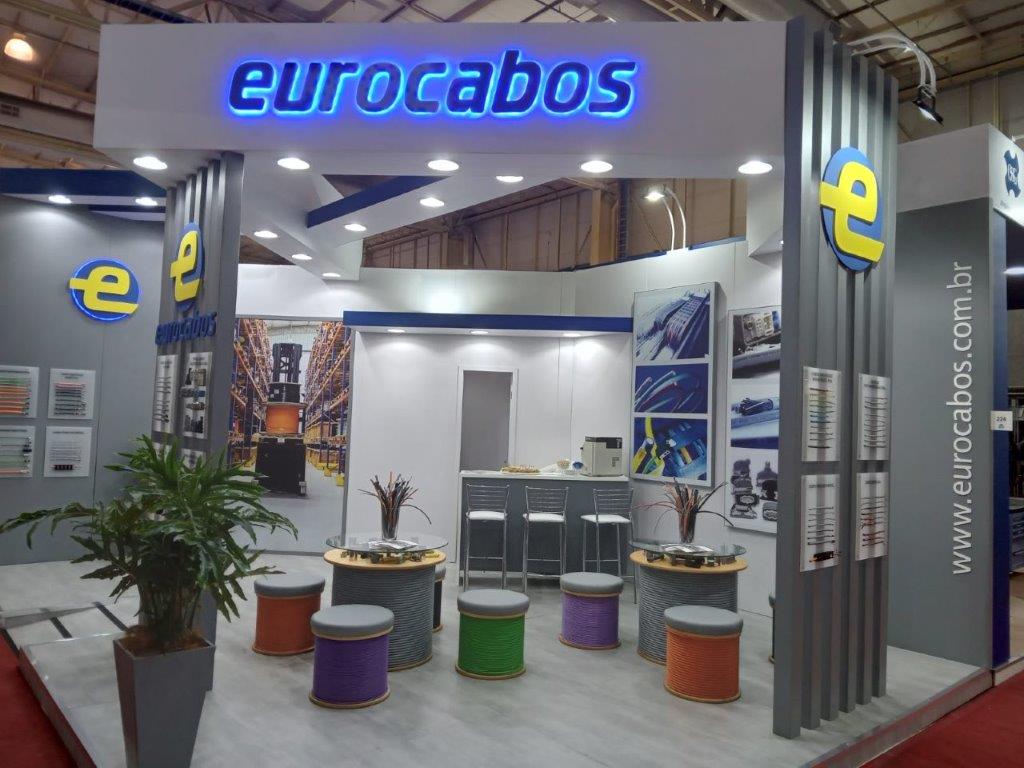 Eurocabos cabos elétricos feira