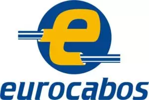 Primeiro logotipo da Eurocabos